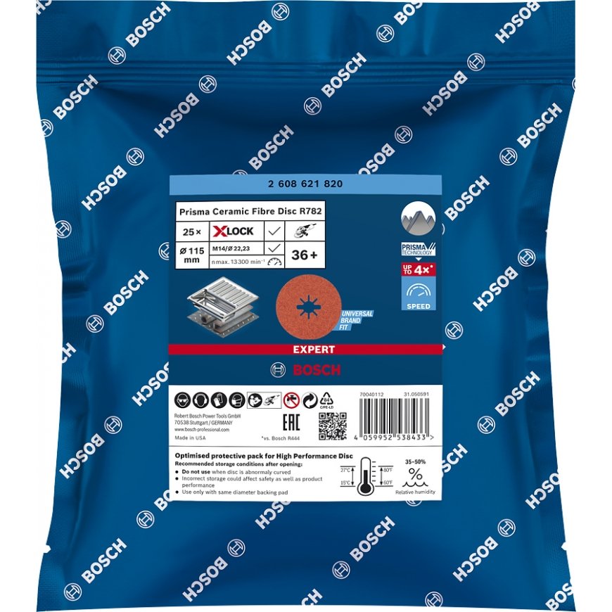Bosch 2 608 621 825 angle grinder accessory Grinding disc – 2