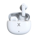 TelForceone Maxlife Bluetooth ausinės TWS MXBE-03 baltas TelForceone Maxlife Bluetooth ausinės TWS MXBE-03 baltas