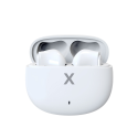 TelForceone Maxlife Bluetooth ausinės TWS MXBE-03 baltas TelForceone Maxlife Bluetooth ausinės TWS MXBE-03 baltas