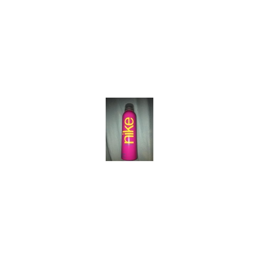 Nike Pink Woman Deodorant VAPO 200
