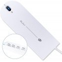 REV NoLook Socket Strip 4-fold with switch REV NoLook Socket Strip 4-fold with switch