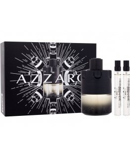 Azzaro The Most Wanted Intense EDT 100 ml + EDT 2 x 10 ml M