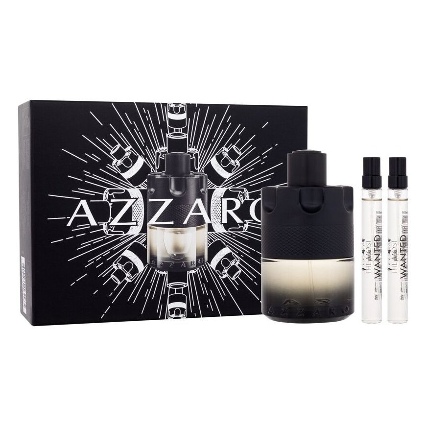 Azzaro The Most Wanted Intense EDT