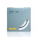 Objektyvo filtras Nisi SMC L395 UV 62mm Objektyvo filtras Nisi SMC L395 UV 62mm