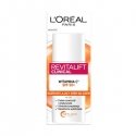 L'Oreal Revitalift Clinical šviečiantis dieninis kremas su vitaminu C ir SPF50+ 50ml