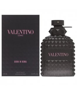 Valentino Uomo Born in Roma Eau de Toilette for men 50 ml