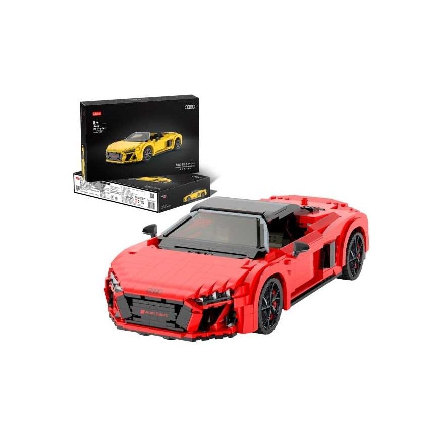 RASTAR 1:14 scale model car AUDI