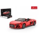 RASTAR 1:14 scale model car AUDI R8 Spyder Bricks, 93800 RASTAR 1:14 scale model car AUDI R8 Spyder Bricks, 93800