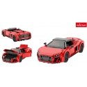 RASTAR 1:14 scale model car AUDI R8 Spyder Bricks, 93800 RASTAR 1:14 scale model car AUDI R8 Spyder Bricks, 93800