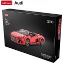 RASTAR 1:14 scale model car AUDI R8 Spyder Bricks, 93800 RASTAR 1:14 scale model car AUDI R8 Spyder Bricks, 93800