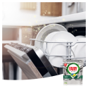 Fairy Platinum All In One Lemon Dishwasher Tablets, 126 pcs.