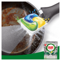 Fairy Platinum All In One Lemon Indaplovių Tabletės, 126 vnt.