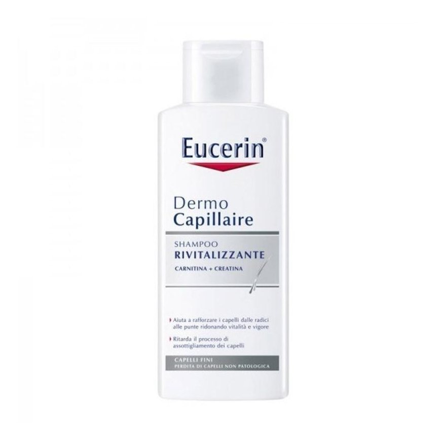 Eucerin DermoCapillaire Re-Vitalizing Shampoo