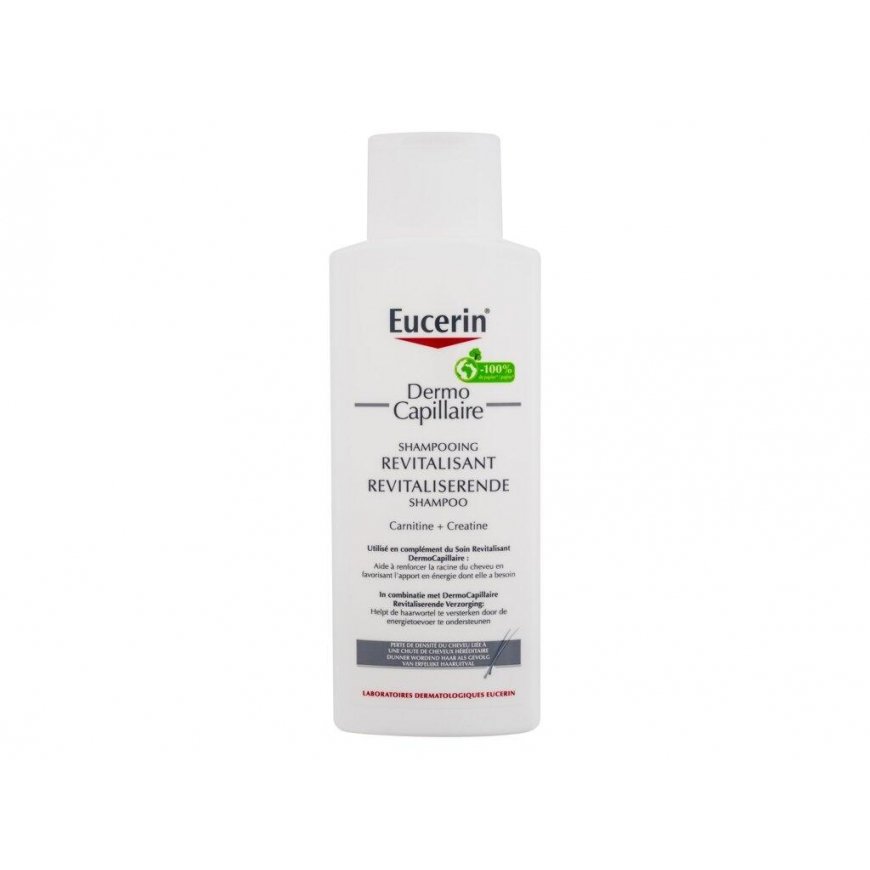 Eucerin DermoCapillaire Re-Vitalizing Shampoo – 2
