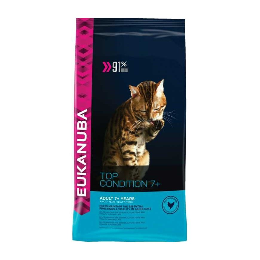 Eukanuba Euk Cat Senior 2kg