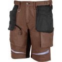 Lahti Pro Shorts brown and black, "s", ce, lahti Lahti Pro Shorts brown and black, "s", ce, lahti