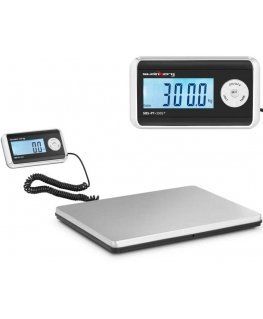 Kitchen scales Steinberg Systems Scales paczkowa pocztowa LCD 31 x 38.5 cm 300 kg / 100 g