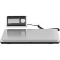Kitchen scales Steinberg Systems Scales paczkowa pocztowa LCD 31 x 38.5 cm 300 kg / 100 g Kitchen scales Steinberg Systems Scales paczkowa pocztowa LCD 31 x 38.5 cm 300 kg / 100 g