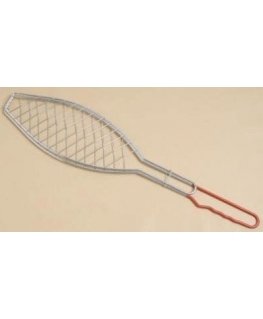 Grill grates for fish 36x14cm
