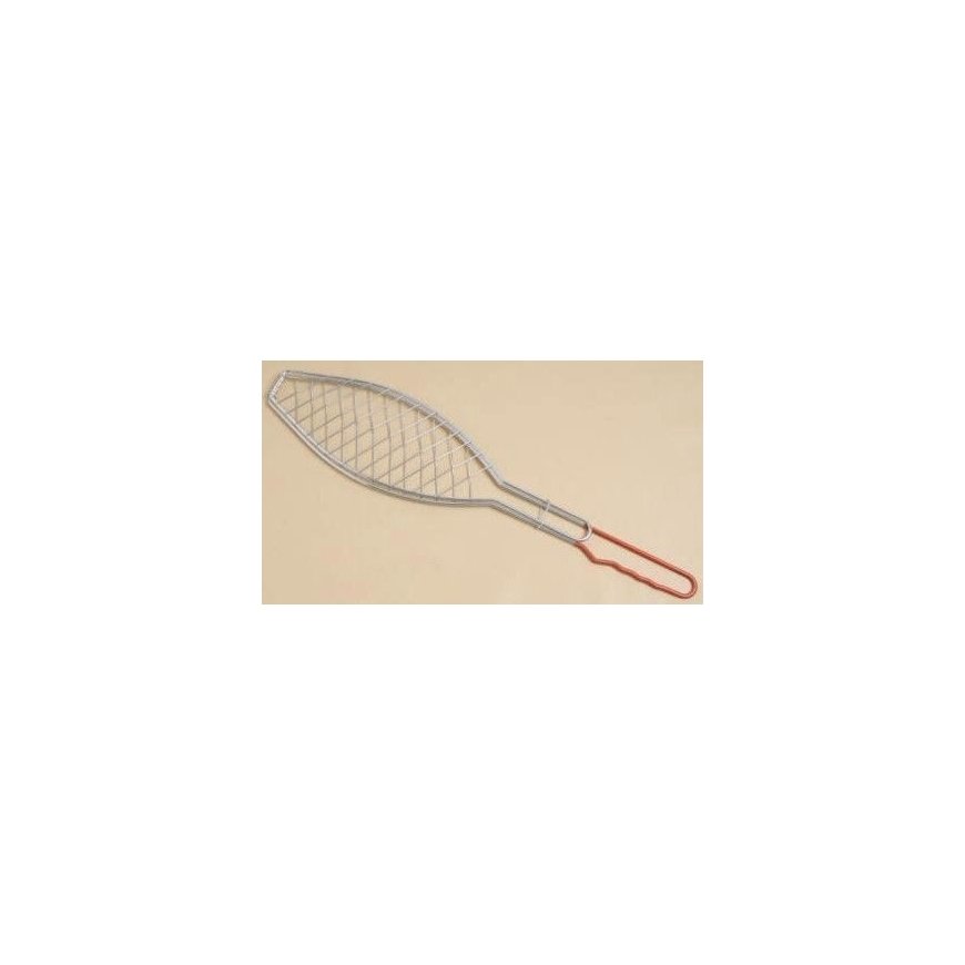 Grill grates for fish 36x14cm