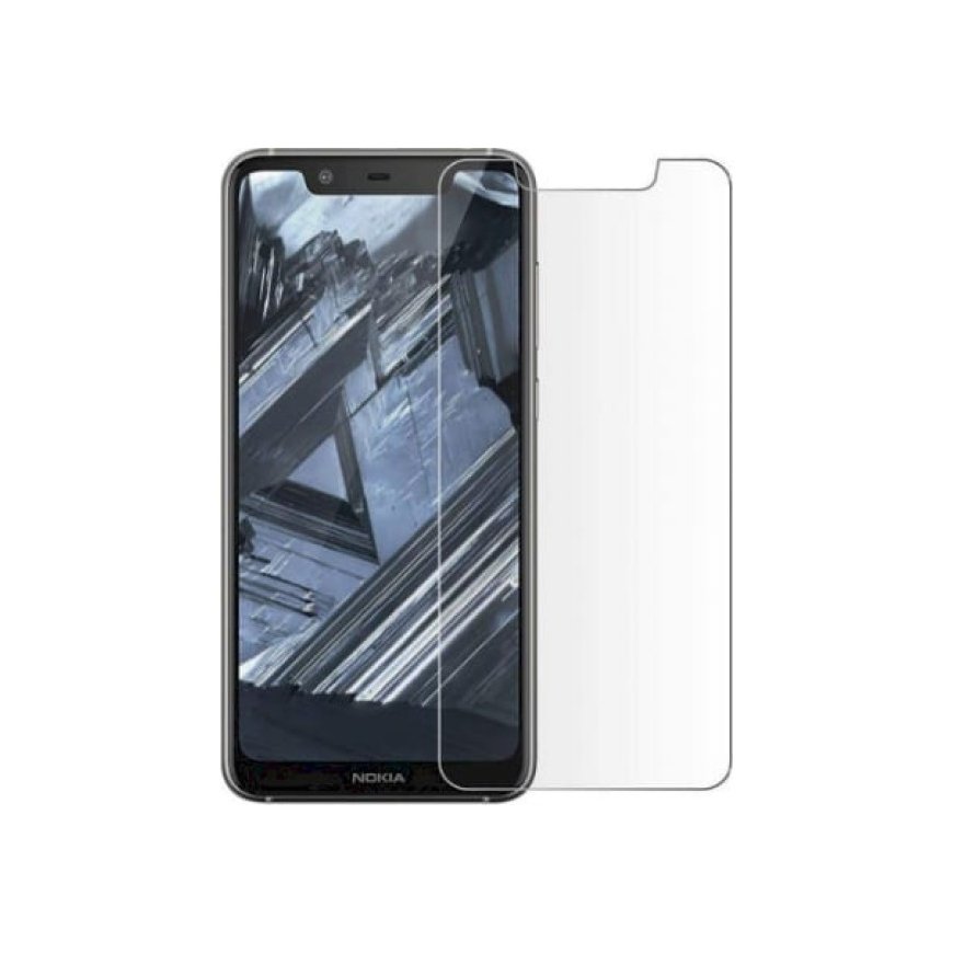 Tempered Glass PRO+ Premium 9H Screen Protector Nokia 5.1