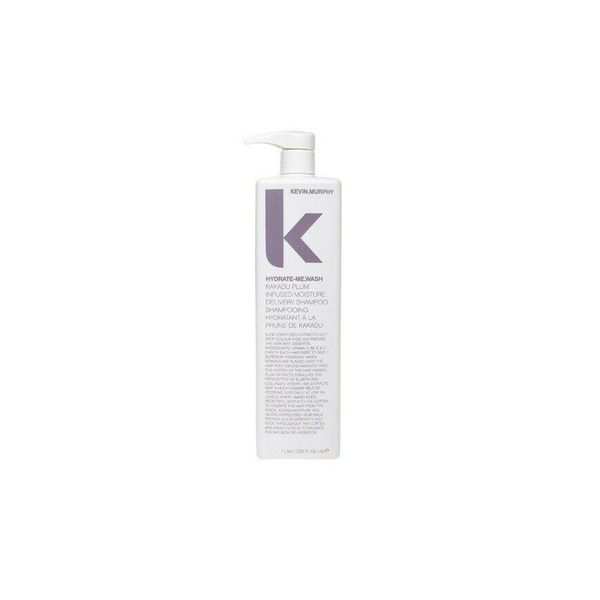 Kevin Murphy Hydrate Me Wash Infused Moisture Delivery shampoo 1000 ml