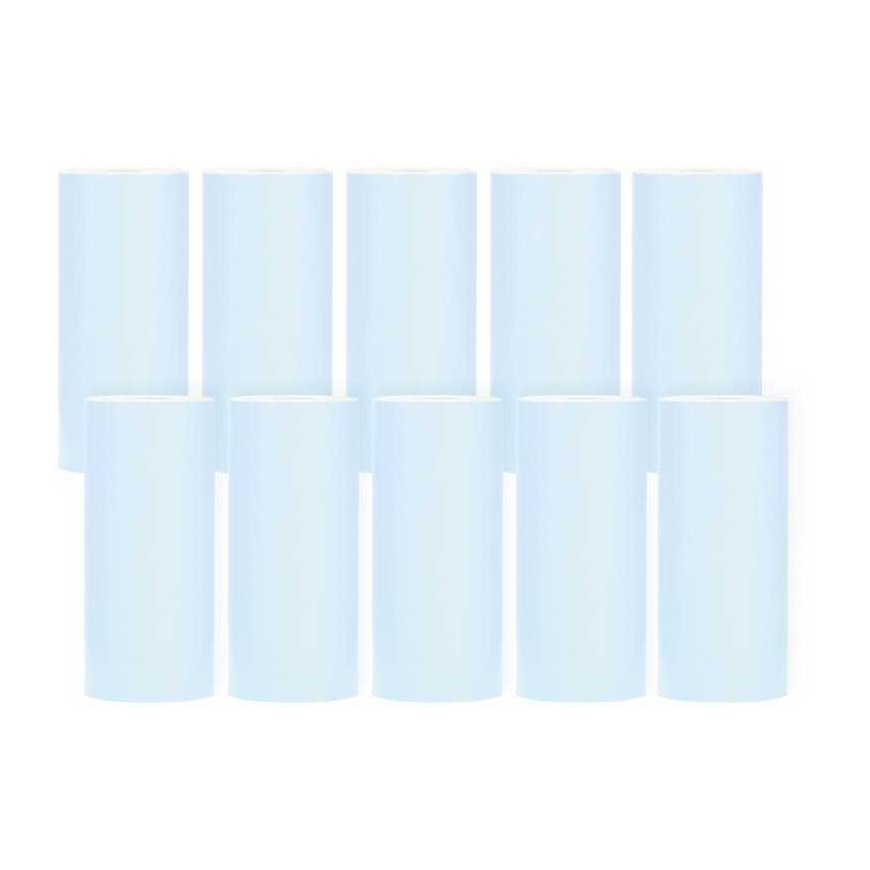 Redleaf PicMe thermal paper - 4.70 m, mėlynas 10 pcs. – 2