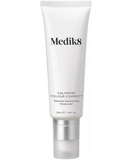 Medik8 Calmwise Colour Correct Redness Neutralizing Moisturiser - Krém proti zarudnutí pleti