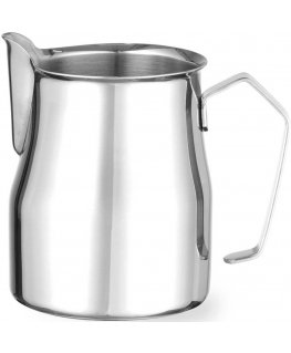 Milk foam pitcher latte cappuccino 0.45 l - Hendi 451021