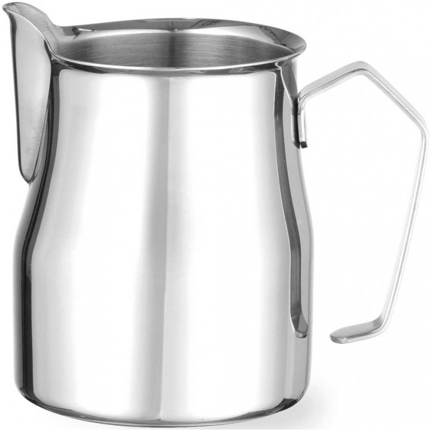 Milk foam pitcher latte cappuccino 0.45 l - Hendi 451021