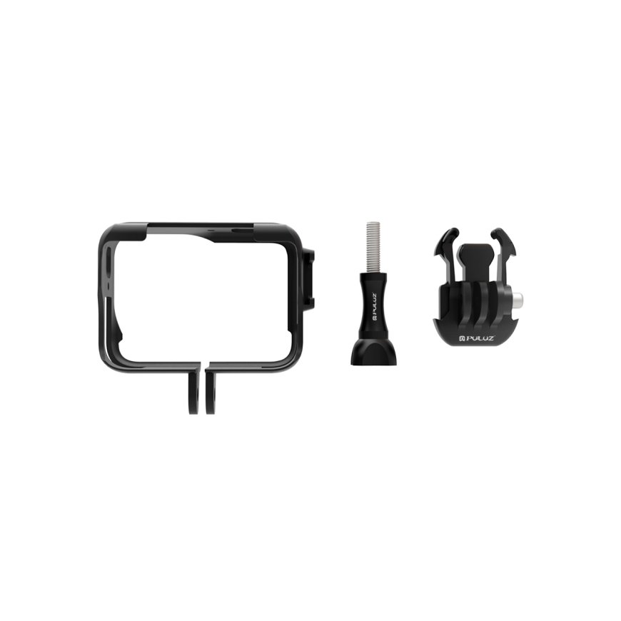 Plastic Cage PULUZ for Insta360 Ace Pro (black) – 2