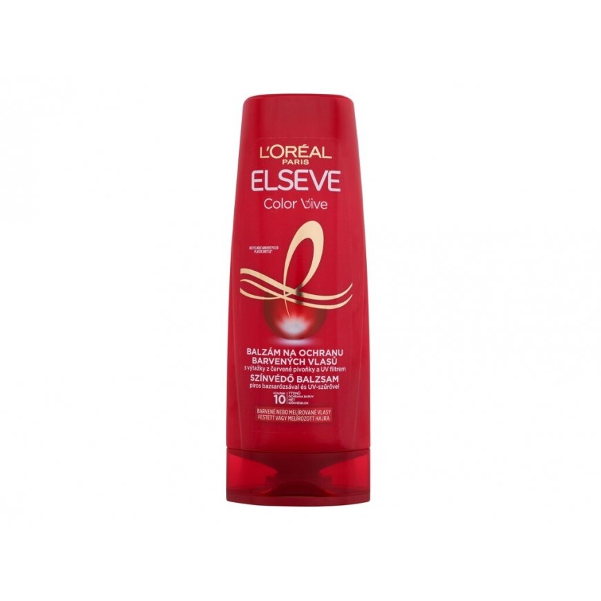 L'Oréal Paris Elseve Color-Vive Protecting Balm Conditioner – 2