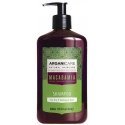 Arganicare Macadamia šampūnas sausiems ir pažeistiems plaukams 100ml Arganicare Macadamia šampūnas sausiems ir pažeistiems plaukams 100ml