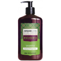 Arganicare Macadamia shampoo for dry and damaged hair 100ml