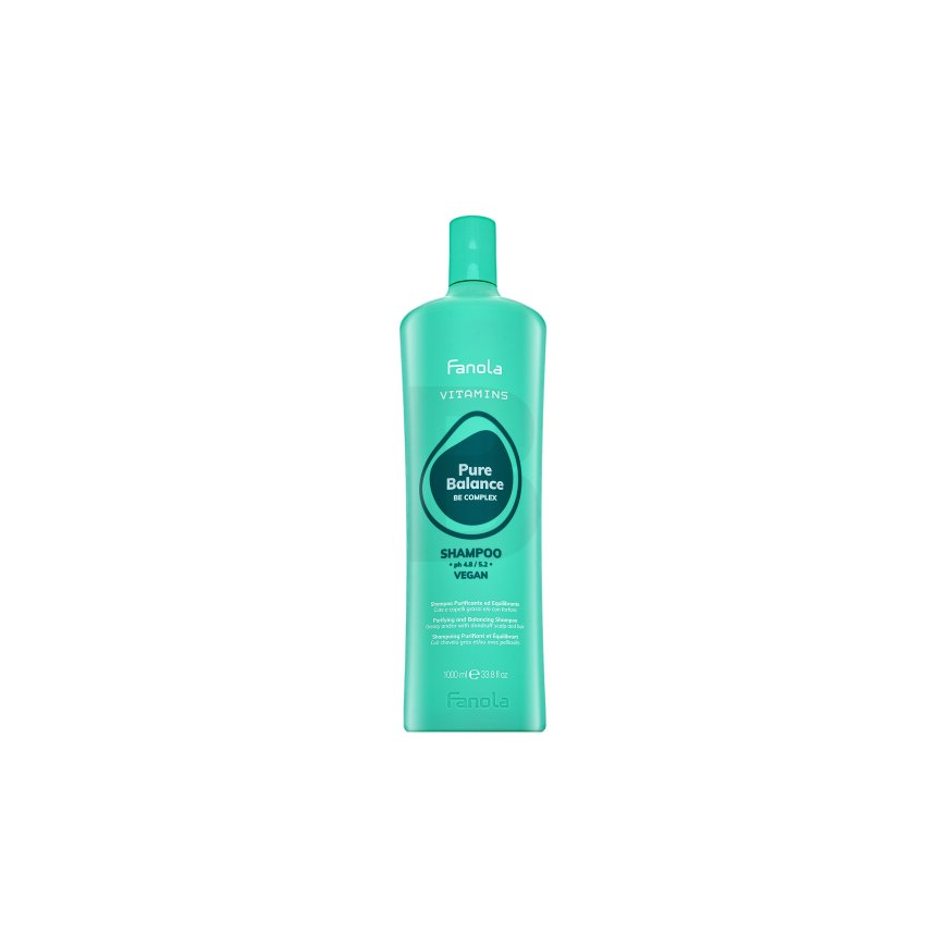 Fanola Vitamins Pure Balance Shampoo Shampoo