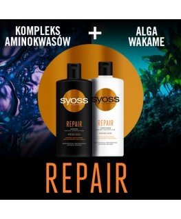 SYOSS_Repair Conditioner odÅ¼ywka do wÅosÃ³w suchych i zniszczo