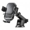 Joyroom JR-OK6 car phone holder on the dashboard - black Joyroom JR-OK6 car phone holder on the dashboard - black