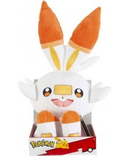 Pokémon Plush 30 cm Scorbunny