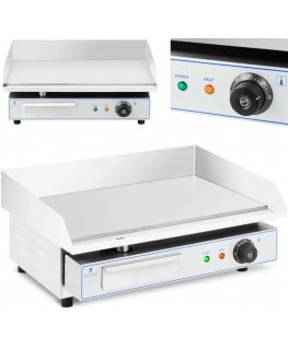 Royal Catering Grill electric plate grill smooth 550 x 400 mm 3000 W