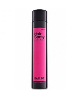 Kallos KJMN Silk Protein Hair Spray Extra Strong 500ml