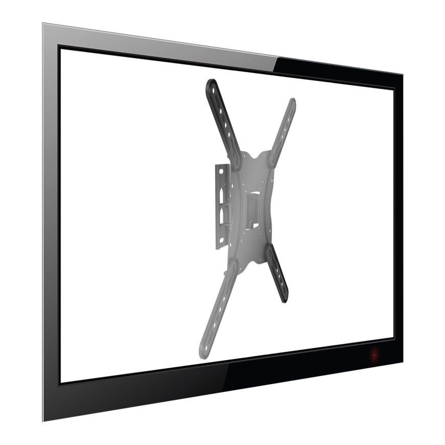 Equip 650405 telerikinnitus 139,7 cm (55") Must – 3