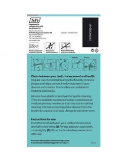 TePe Original Interdental Brushes 7 Grey (1