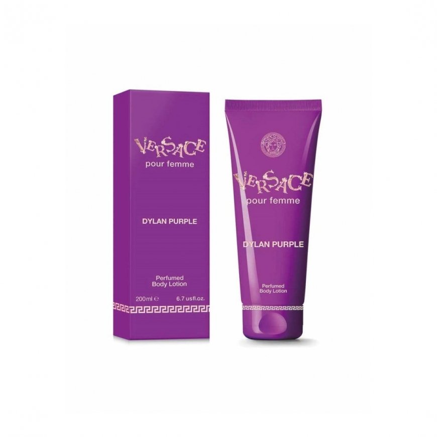 Versace Pour Femme Dylan Purple Body Lotion 200 ml (woman) – 2