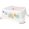 KEEEPER step RAINBOW, white, 18642