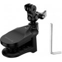 Helmet Mount PULUZ for Action Cameras (Black)