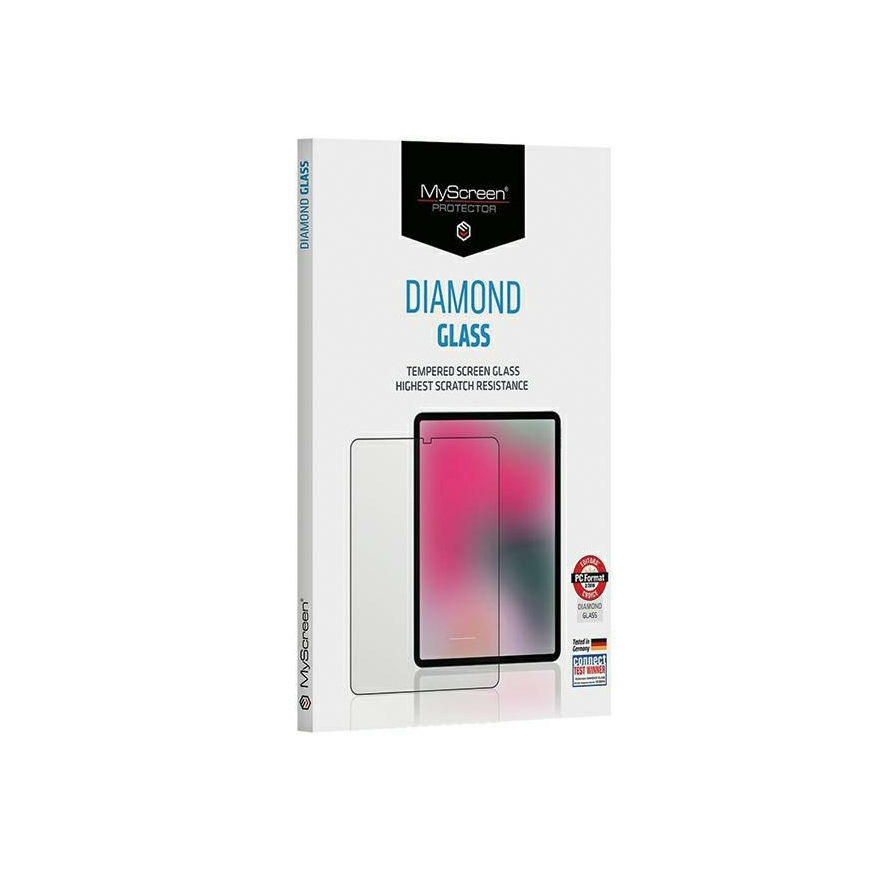 MyScreen MS Diamond Glass Sam Tab S8+/S9+/S9+ FE Tempered Glass