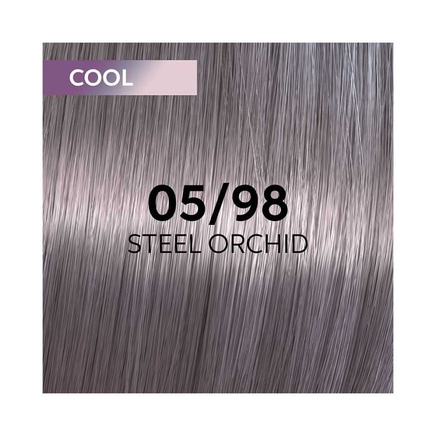 Plaukų dažai Wella Professionals Shinefinity Glaze 60ml