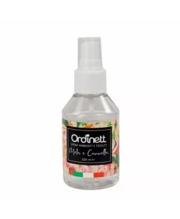 Laundry and room perfume spray 100ml Apple and cinnamon