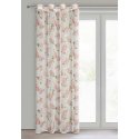 Euro curtains ZAS/MELA/PINK+ZŁ 140X250 TRANSFER Euro curtains ZAS/MELA/PINK+ZŁ 140X250 TRANSFER