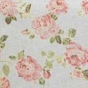 Euro curtains ZAS/MELA/PINK+ZŁ 140X250 TRANSFER Euro curtains ZAS/MELA/PINK+ZŁ 140X250 TRANSFER